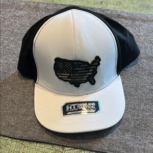 HIGHLAND TACTICAL mens U.s. Camo Rapid Dry Performance Snapback Cap